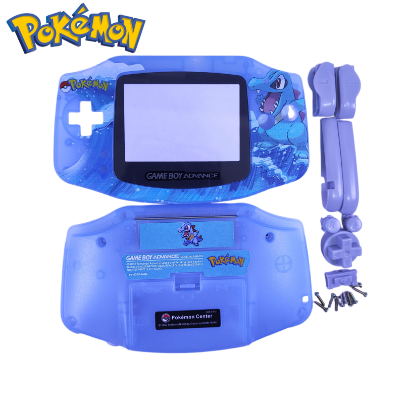Pokemon Nintendo Gameboy Advan - Retro Gaming Pokemon ulasan dan harga