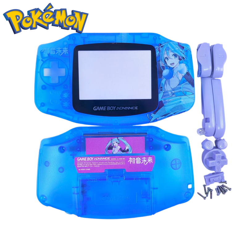 Pokemon Nintendo Gameboy Advan - Retro Gaming Pokemon ulasan dan harga