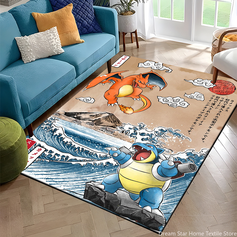 Japanese Anime Pokemon Card Re - Retro Gaming Pokemon ulasan dan harga