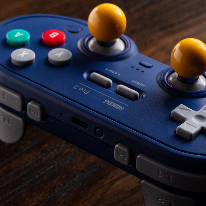 8BitDo Pro 3 Wireless Gaming C - Nes Controller Usb ulasan dan harga