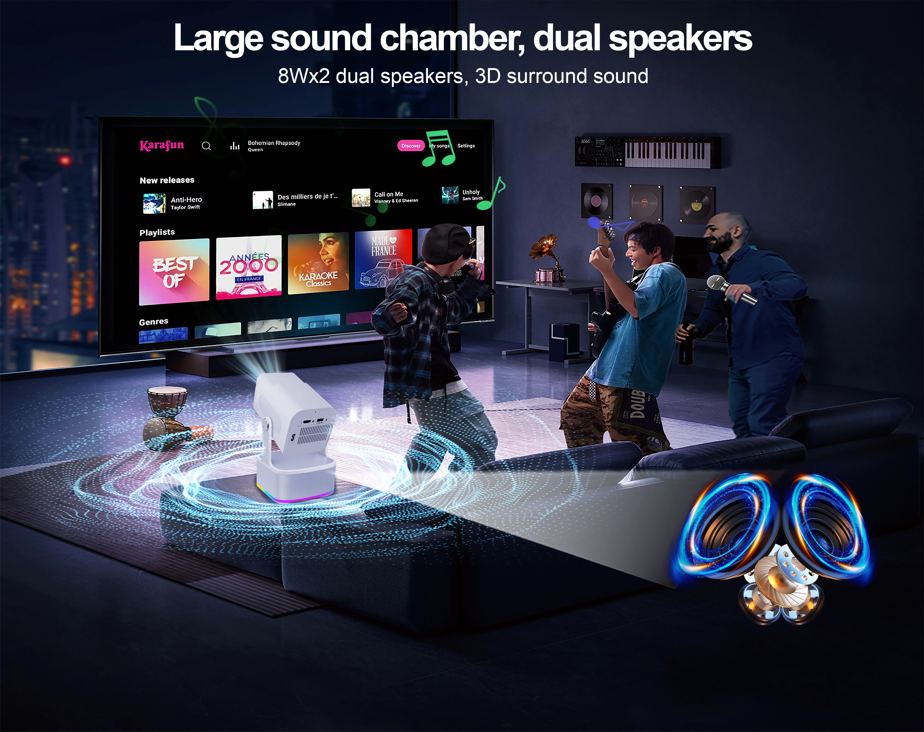 New Zoku HCS350PLUS Android Ga - Retro Gaming And Projector ulasan dan harga
