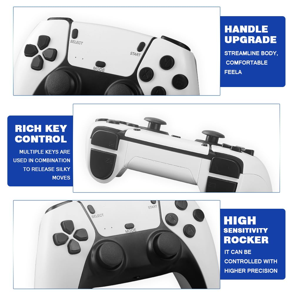 M15 Retro Video Game Console 2 - Retro Gaming Stick ulasan dan harga