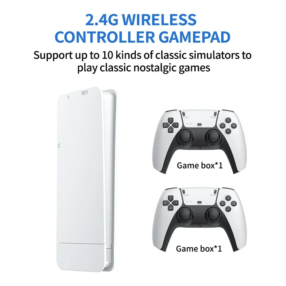 M15 Retro Video Game Console 2 - Retro Gaming Stick ulasan dan harga